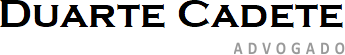 Duarte Cadete - Advogado